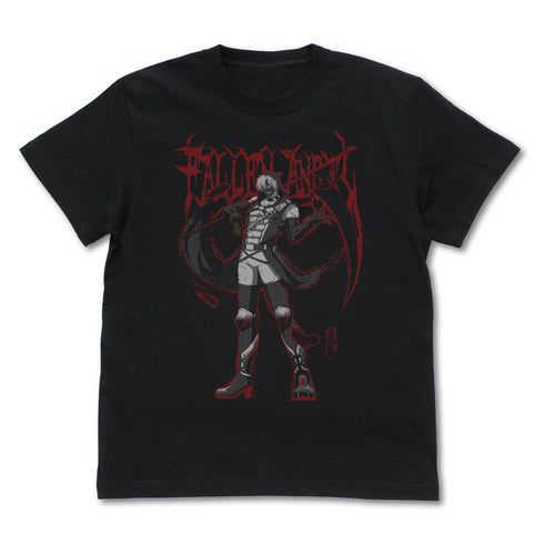 『#コンパス2.0 戦闘摂理解析システム』13(サーティーン) Tシャツ ブラック S